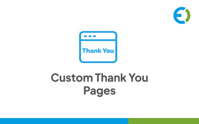 Páginas de agradecimento personalizadas para WooCommerce