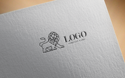 Logotipo elegante - pictórico - 25/09