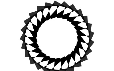 A creative graphics design