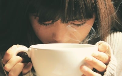 Chillout Coffee-Ambient Background