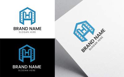 Lettera MH Logo immobiliare-986