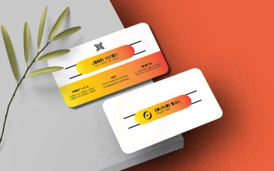 Business Card - Visiting Card