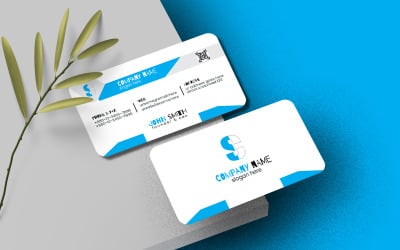 Professional Visiting Card