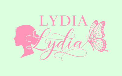 Contemporary Fashion Logo Design with Bold Typography for Stylish Brand Identity