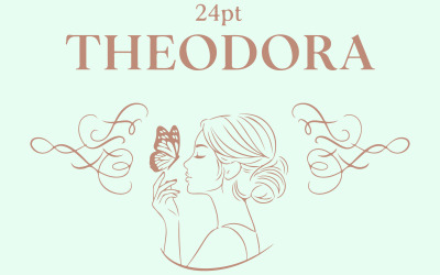 Exclusive Fashion Branding Logo Template