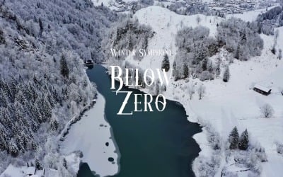 Wspinaczka po nawisie / Symfonia zimowa