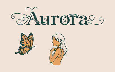 Classic Fashion and Lifestyle Logo Design with Monogram Style for Branding