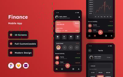 Cashify - Finance Mobile App