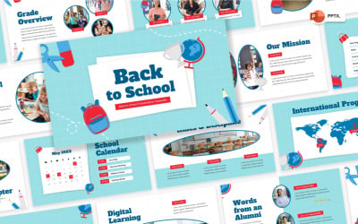 Back To School PowerPoint