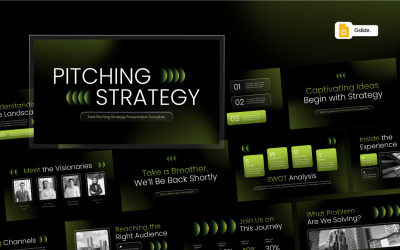 Google Slaytlar&amp;#39;da Sunum Stratejisi