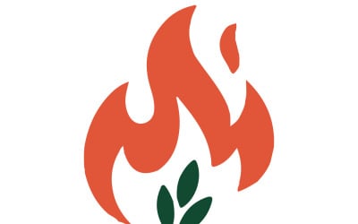 Diseño de logotipo para un restaurante moderno de especias