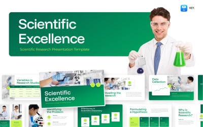 Scientific Excellence Keynote
