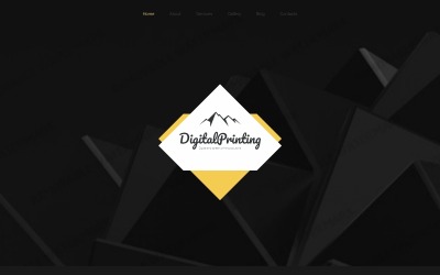 Digital Printing №55078