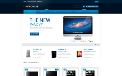 Responsivt Shopify-tema #55072