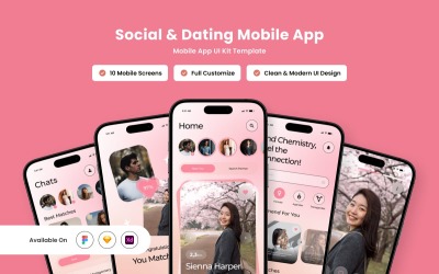 Heartsy - Aplicativo Móvel para Encontros e Confraternização