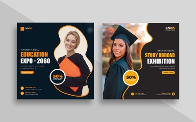 Social Media Post Ver-4 voor de Onderwijs- en Beroepenbeurs