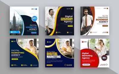 Digitális Marketing Ügynökség Instagram Poszt Ver-1