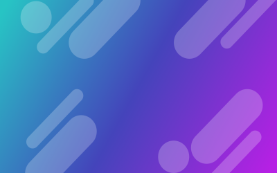 Eleganter Hintergrund mit rosa-grünen Farbverläufen