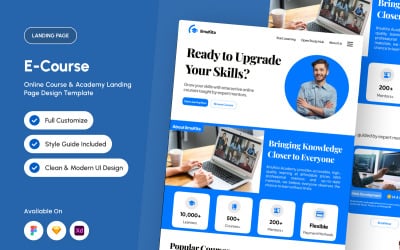 IlmuKita – Studie-landingspagina