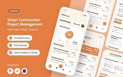 Kitabangun – Smart byggapp