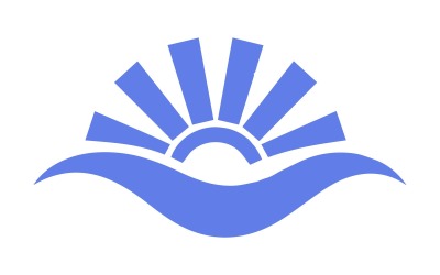 pool brand logo design, swimming pool identity, water business branding, custom pool logo creation