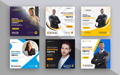 Agence de marketing numérique - Publication Instagram Ver-9