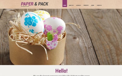 Packaging Responsive WordPress Theme