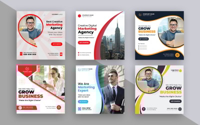 Agence de marketing numérique Publication Instagram Ver-10