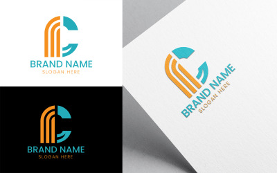 Logo inwestycyjne z literą C-1011