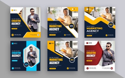 Postagem do Instagram da Agência de Marketing Digital Ver-13