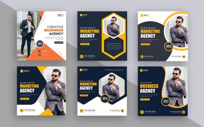 Publicación de Instagram de la agencia de marketing digital Ver-12