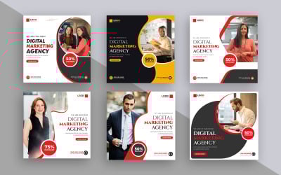 Publicación de Instagram de la agencia de marketing digital Ver-17