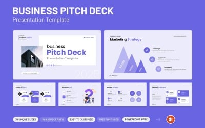 Презентация PowerPoint — шаблон