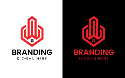 Letter W investment logo-1028