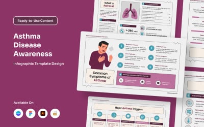 Health and Disease Prevention Infographic