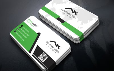 Modern Simple Card Template