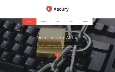 Xecury Joomla-mall