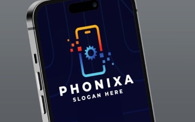 Digital Repair and Mobile Innovation Logo