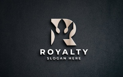 Minimalist Monogram of Supremacy Logo