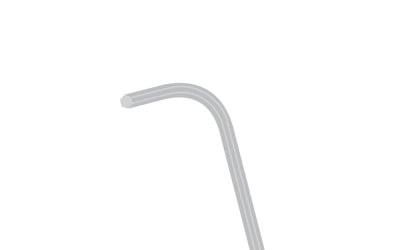 Professional Hex Key and Allen Wrench Vector Illustration