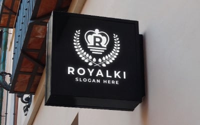 Sovereign Mark of Distinction and Power Logo