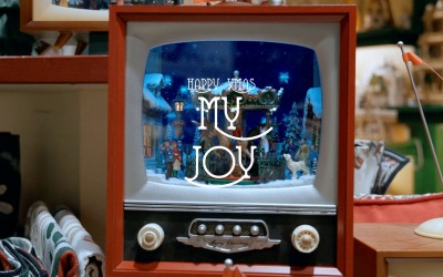 You Spelled My Name / Happy Xmas