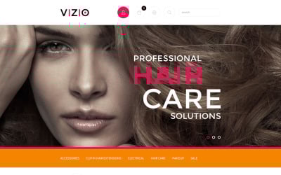 发廊响应Shopify主题