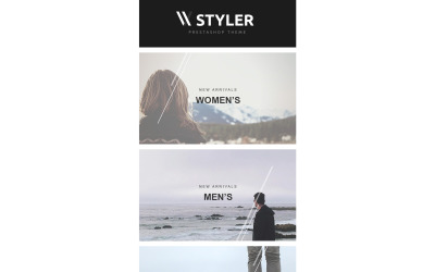 Template di Newsletter Responsive #55348 per Un Sito di Abbigliamento