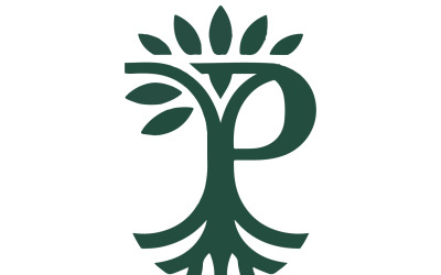 A tree silhouette art illustration