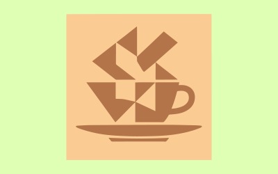 Beverage and Juice Bar Logo Design Collection