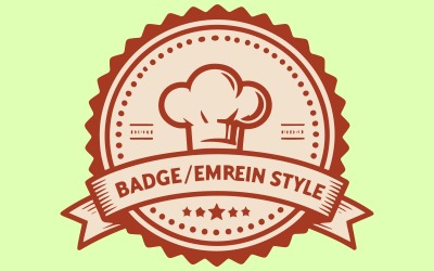 Création d&amp;#39;un logo moderne pour une boulangerie-pâtisserie.