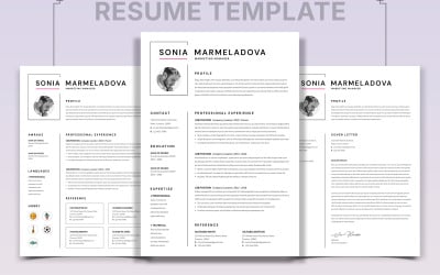 Best Resume Template Design