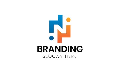 Letter N foundation logo-1083