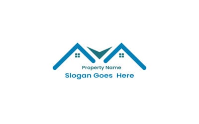 Real Estate Logo, Construction Logo, Property Logo | For Real Estate Business...144
